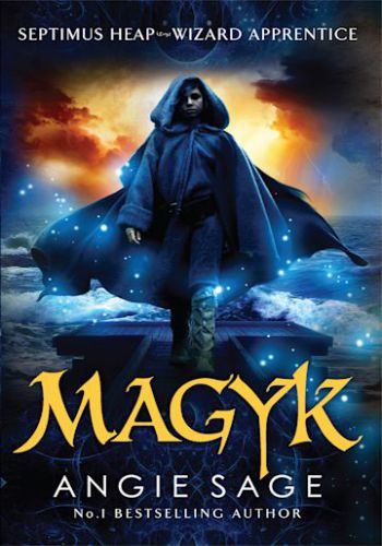 Septimus Heap 1- Magyk